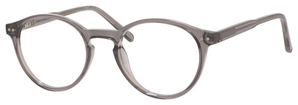 Enhance EN4137 Eyeglasses, Grey/Crystal