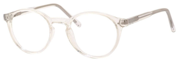 Enhance EN4137 Eyeglasses, Crystal