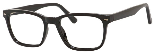 Enhance EN4138 Eyeglasses, Black
