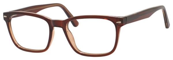 Enhance EN4138 Eyeglasses, Brown