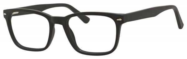 Enhance EN4138 Eyeglasses, Matte Black