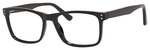 Enhance EN4139 Eyeglasses, Black