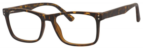 Enhance EN4139 Eyeglasses, Matte Tortoise