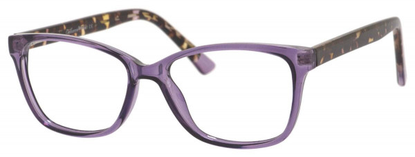 Enhance EN4141 Eyeglasses, Purple