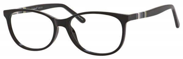 Enhance EN4145 Eyeglasses, Black