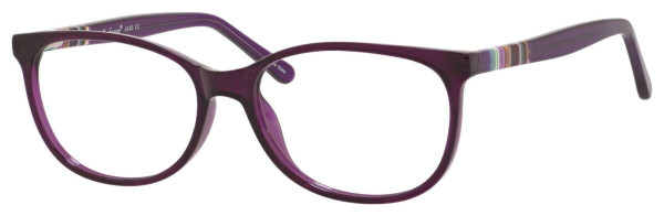 Enhance EN4145 Eyeglasses, Purple