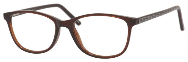 Enhance EN4147 Eyeglasses, Brown