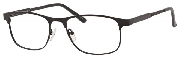 Enhance EN4157 Eyeglasses, Satin Black
