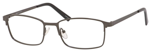 Enhance EN4160 Eyeglasses, Satin Gunmetal