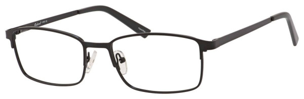 Enhance EN4160 Eyeglasses, Satin Black