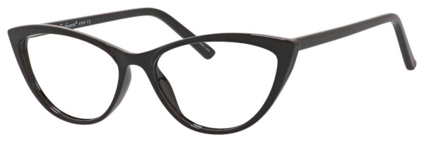 Enhance EN4164 Eyeglasses, Black