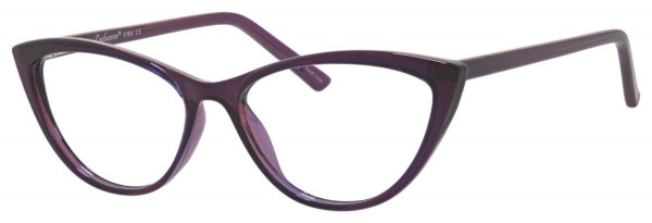 Enhance EN4164 Eyeglasses, Purple
