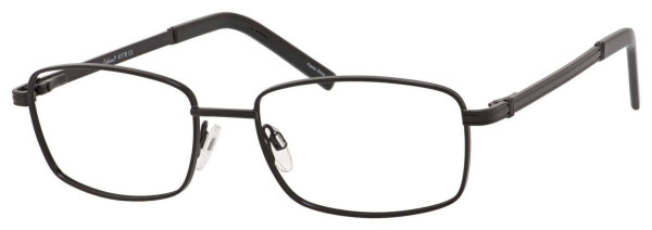 Enhance EN4178 Eyeglasses, Matte Black