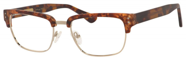 Ernest Hemingway H4836 Eyeglasses, Matte Tortoise/Gold