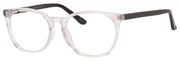 Ernest Hemingway H4839 Eyeglasses, Crystal/Black