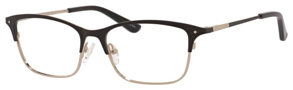 Ernest Hemingway H4842 Eyeglasses, Satin Black