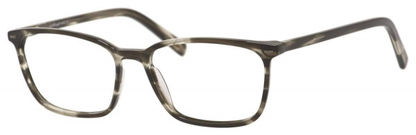 Ernest Hemingway H4849 Eyeglasses, Grey Stripe