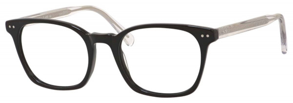 Ernest Hemingway H4851 Eyeglasses, Black