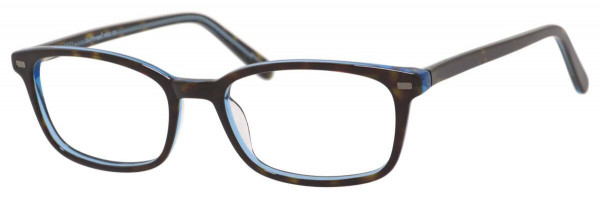 Ernest Hemingway H4852 Eyeglasses, Blue Tortoise