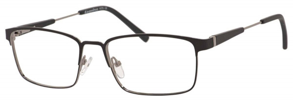 Esquire EQ1575 Eyeglasses, Matte Black
