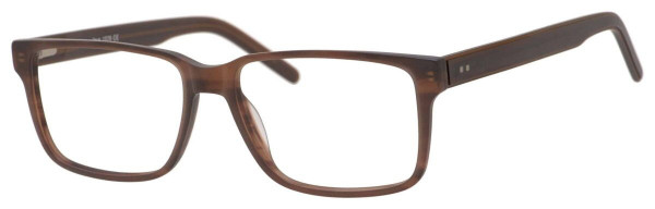 Esquire EQ1579 Eyeglasses, Matte Brown