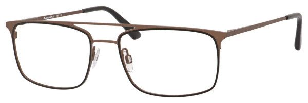Esquire EQ1580 Eyeglasses, Brown/Black