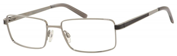 Esquire EQ8655 Eyeglasses, Gunmetal