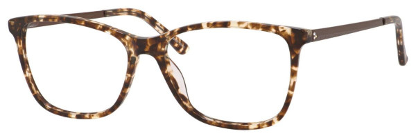Marie Claire MC6255 Eyeglasses, Brown Tortoise