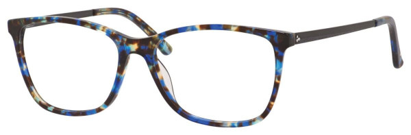 Marie Claire MC6255 Eyeglasses, Sapphire Tortoise