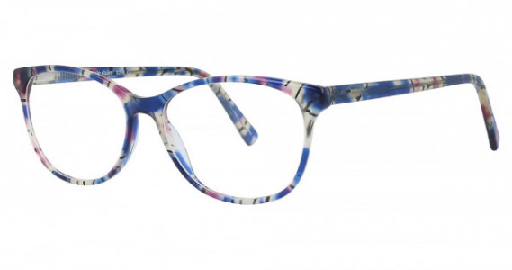 Marie Claire MC6256 Eyeglasses, Blue Mix