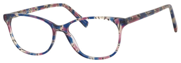 Marie Claire MC6256 Eyeglasses, Blue Mix