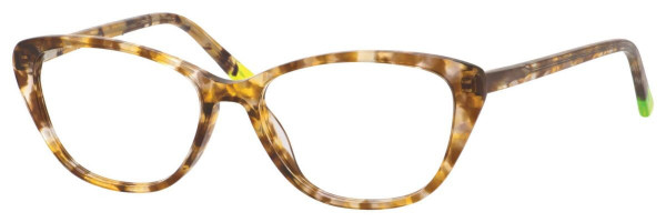 Marie Claire MC6262 Eyeglasses, Brown Marble