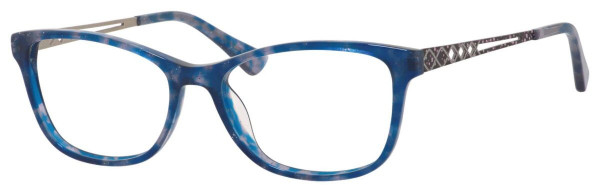 Marie Claire MC6263 Eyeglasses, Blue Tortoise