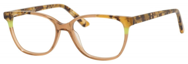Marie Claire MC6269 Eyeglasses, Brown Tortoise