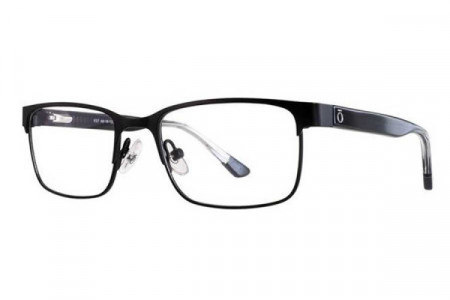 Float Milan K-57 Eyeglasses, Black