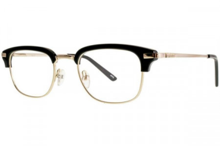 Danny Gokey DG 64 Eyeglasses, Black/Tort