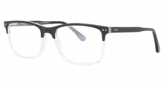 Danny Gokey DG 84 Eyeglasses, Black/Crystal