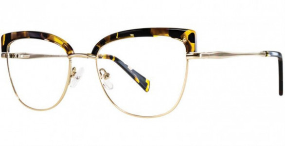 Cosmopolitan Hayley Eyeglasses, Tortoise