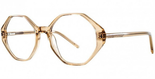 Cosmopolitan Jaden Eyeglasses, Latte
