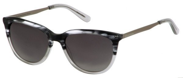 Elizabeth Arden EA 5272 Sunglasses, 1-GREY WOOD