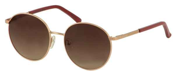 Elizabeth Arden EA 5276 Sunglasses, 2-ROSE GOLD