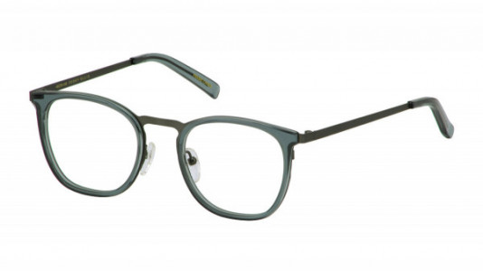 Perry Ellis PE 430 Eyeglasses, 2-GREY AMBER