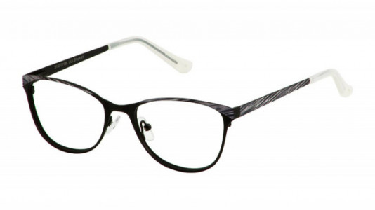 Jill Stuart JS 392 Eyeglasses, 1-BLACK