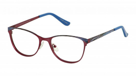 Jill Stuart JS 392 Eyeglasses, 2-PURPLE