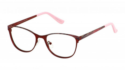 Jill Stuart JS 392 Eyeglasses, 3-BURGUNDY