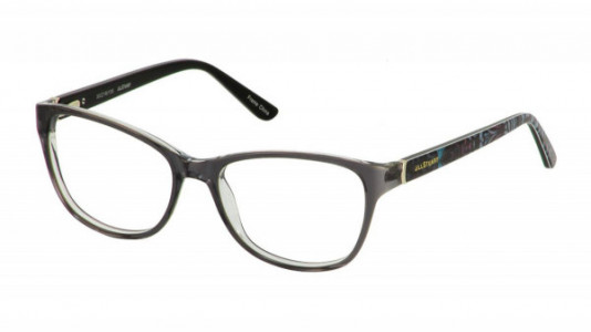 Jill Stuart JS 397 Eyeglasses, 1-GREY