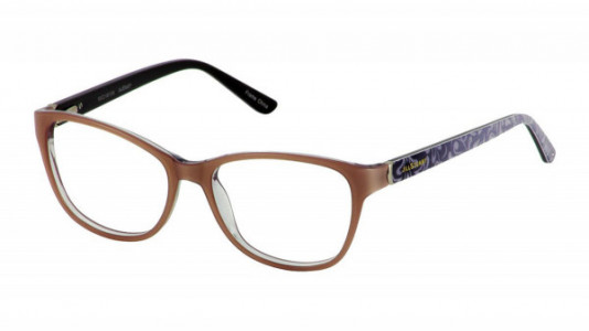 Jill Stuart JS 397 Eyeglasses, 2-BEIGE