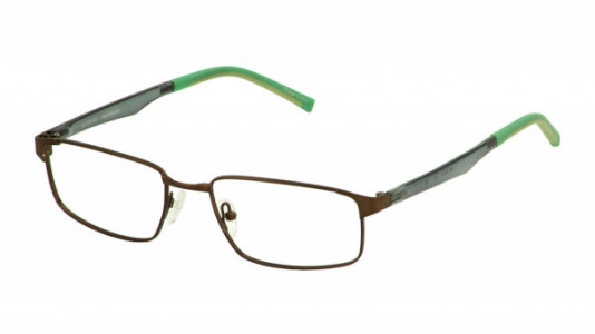 New Balance NB 518 Eyeglasses, 3-DARK BROWN