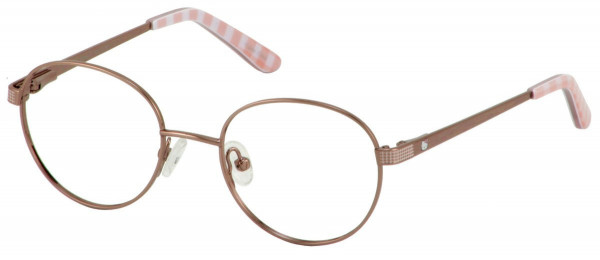Hello Kitty HK 318 Eyeglasses, 1-PINK