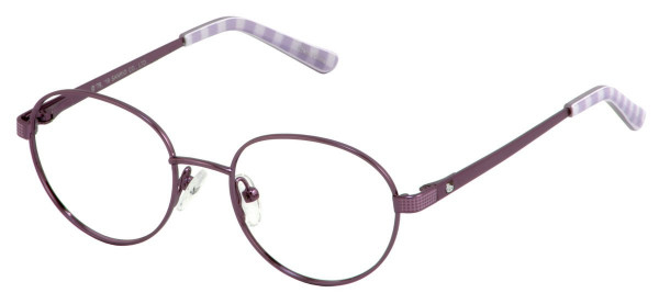Hello Kitty HK 318 Eyeglasses, 2-PURPLE
